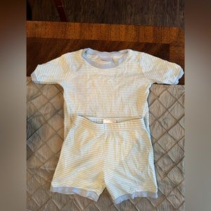 Kids LAKE Pima pajamas